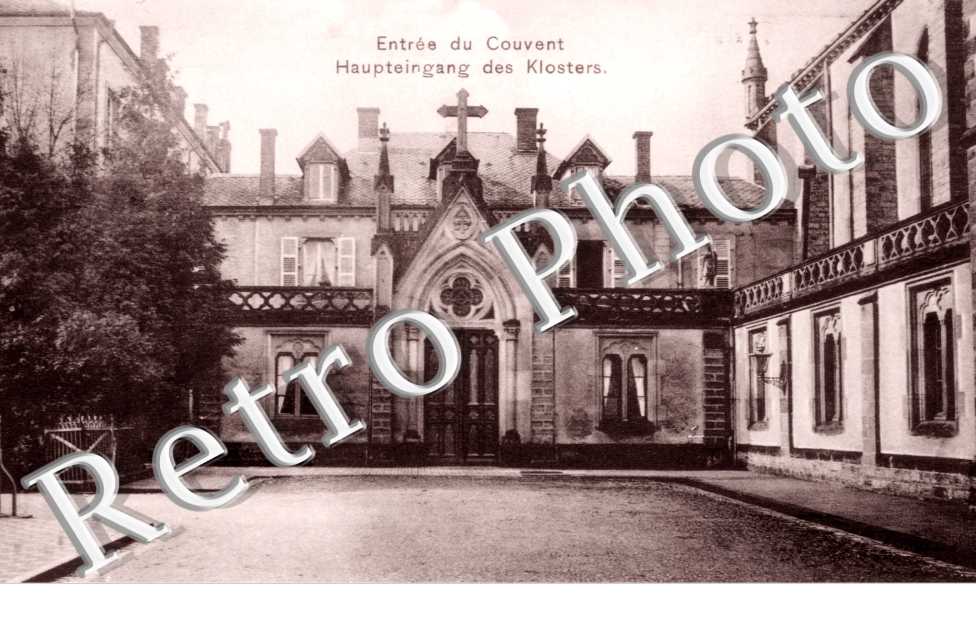 entree du couvent