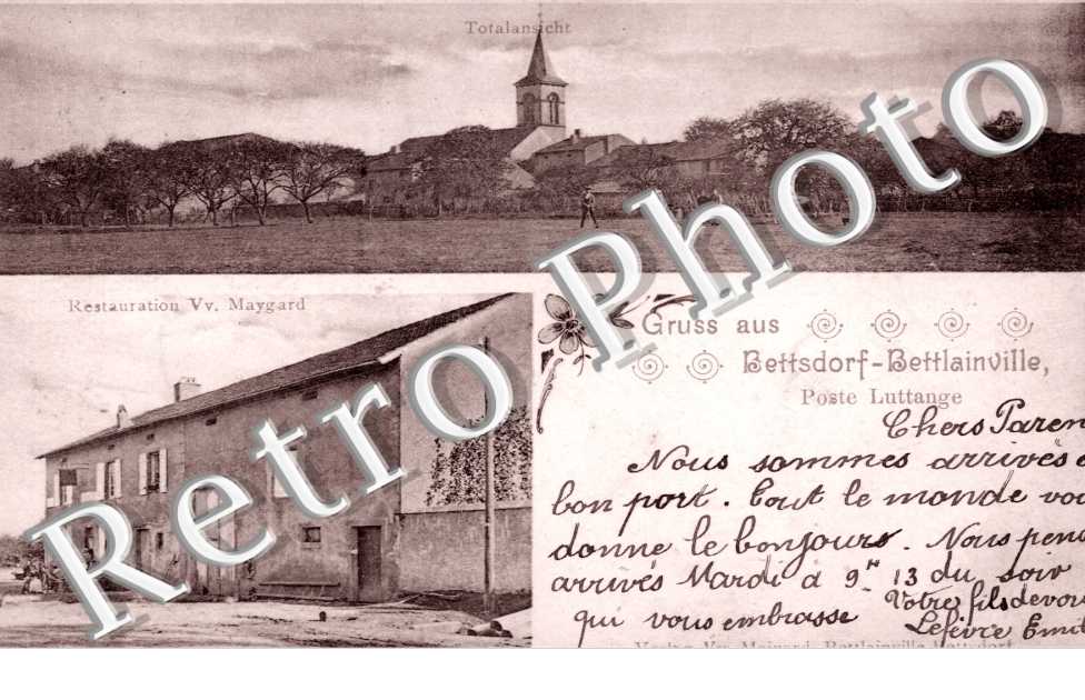 gruss aus Bettsdorf-Bettlainville