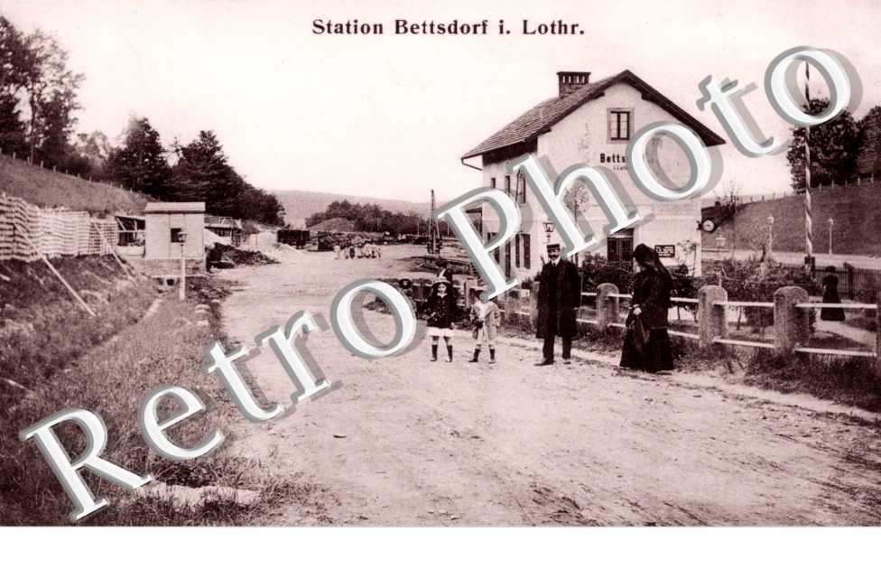 Station Bettsdorf