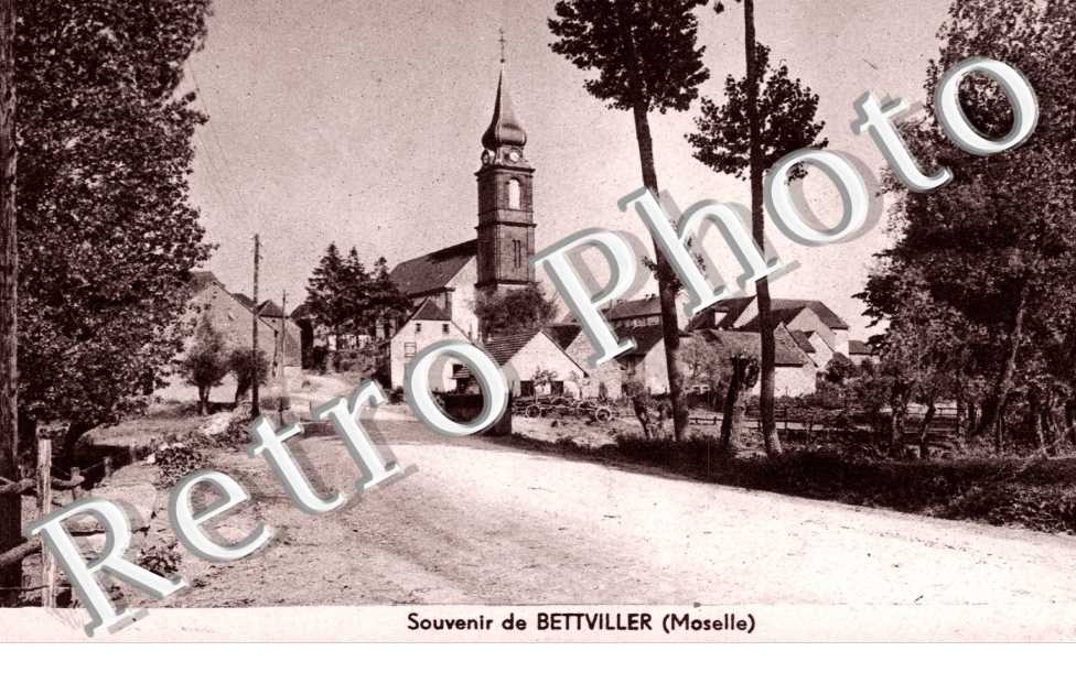 entree du village et eglise