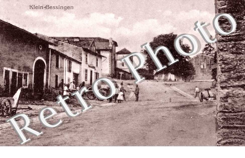 rue vers eglise