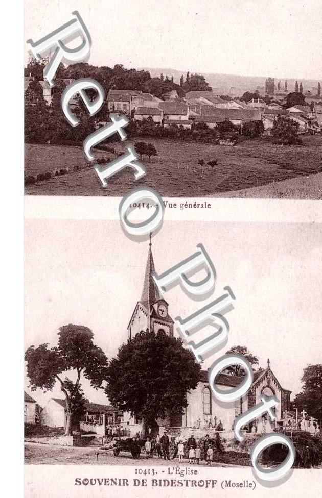 vue generale l&#039;eglise