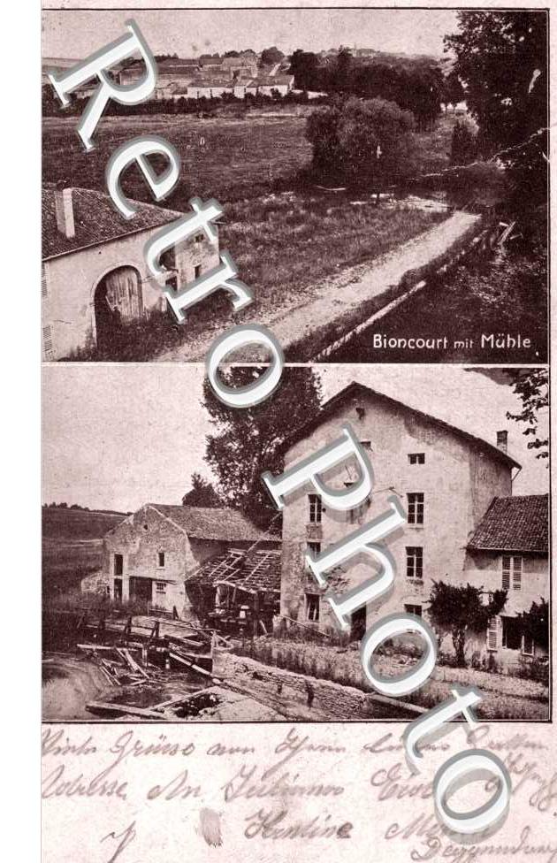 Vues interieures