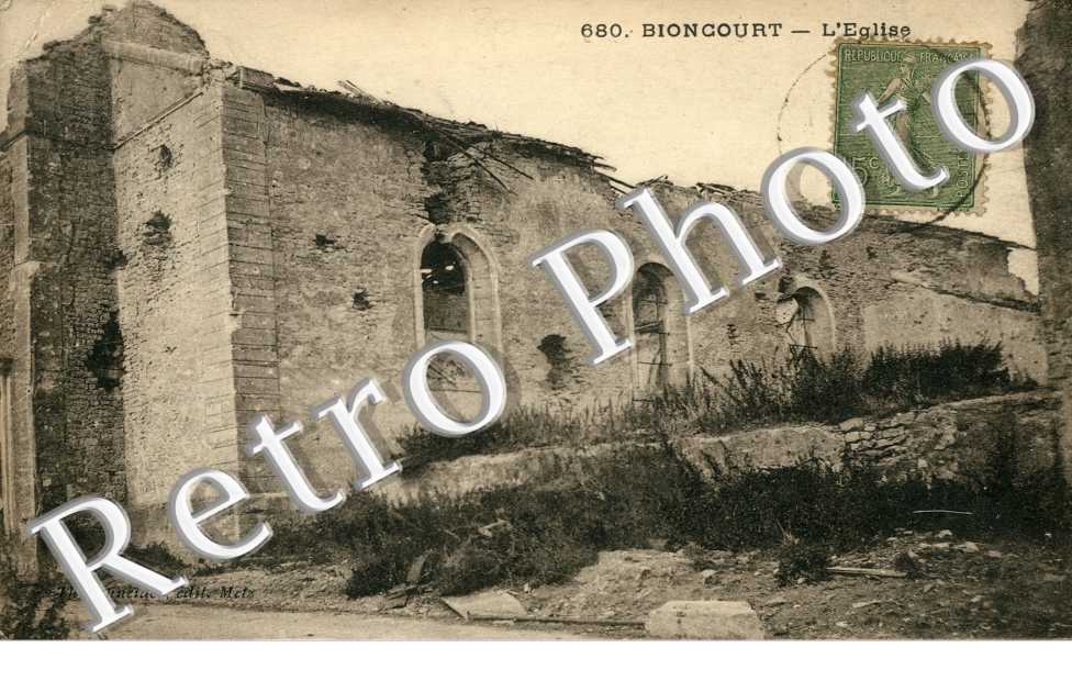 l'Eglise