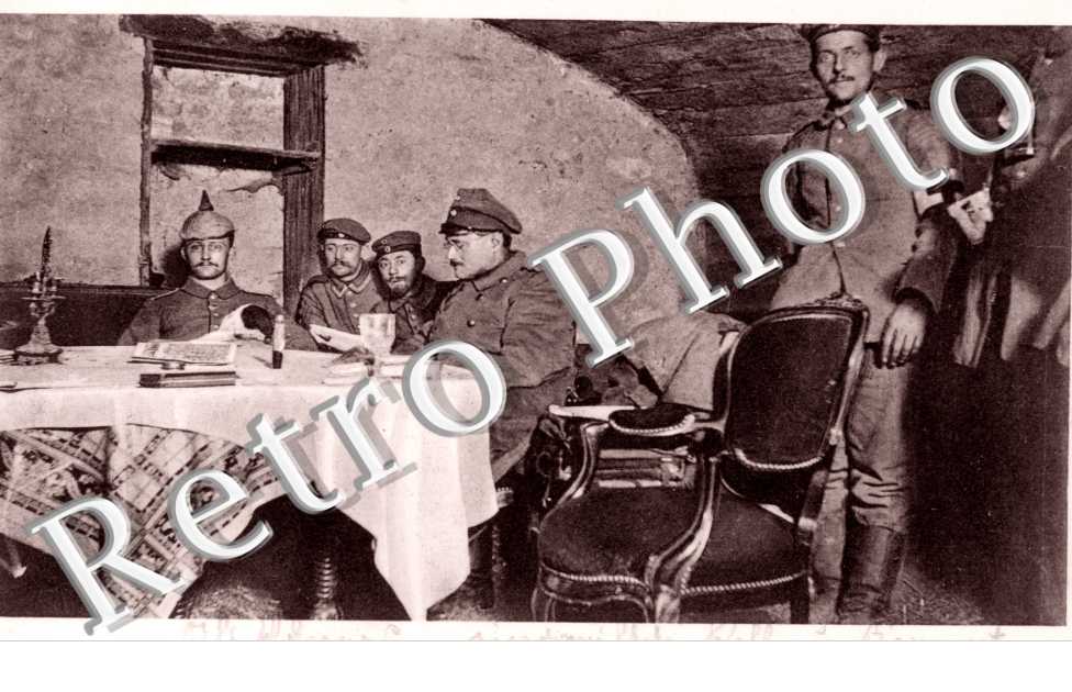 Militaires allemands
