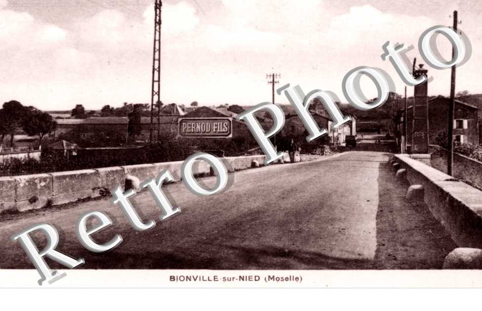 le pont 