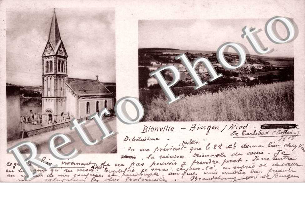 Bionville-Bingen