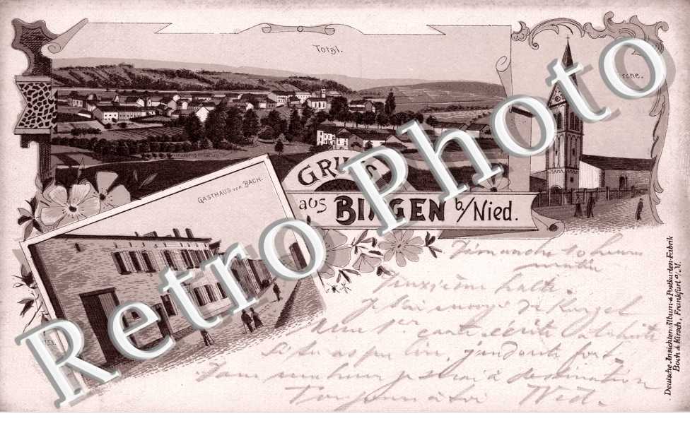 gruss aus Bingen