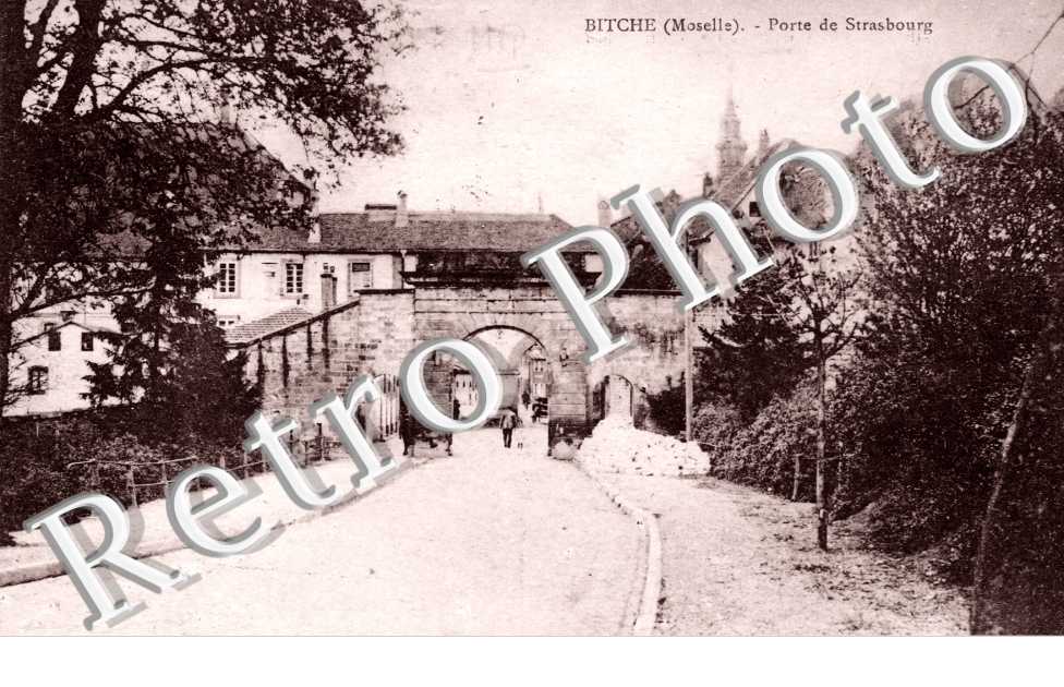 Porte de Strasbourg