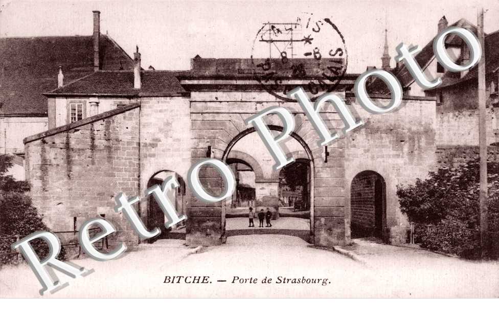 Porte de Strasbourg