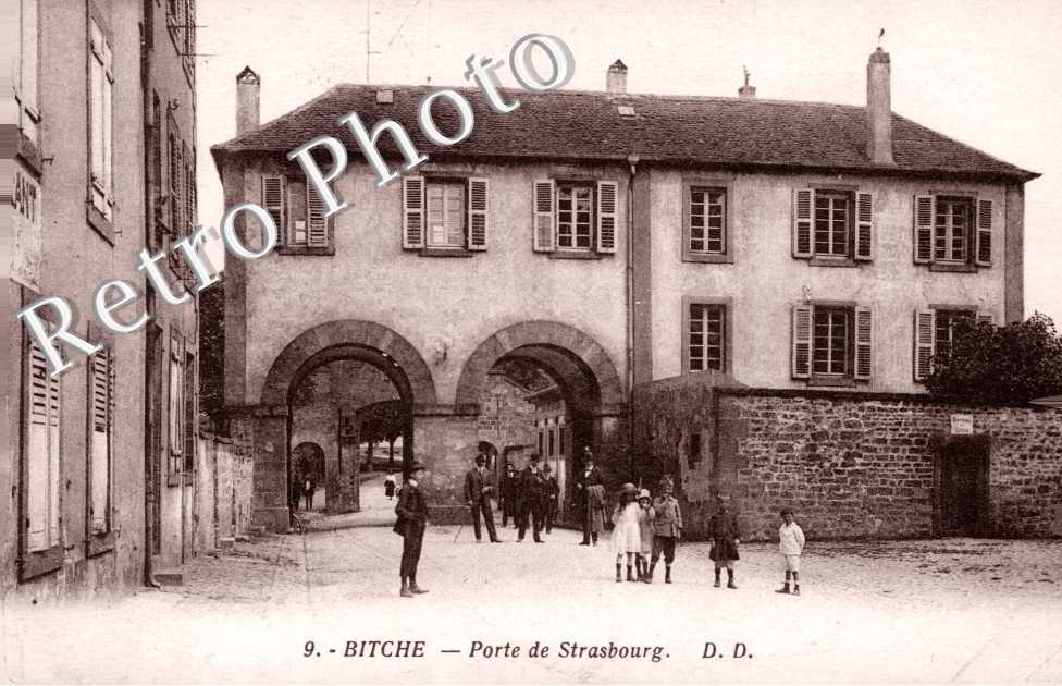 Porte de Strasbourg