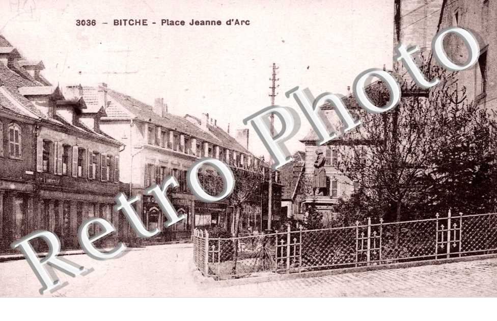 Place Jeanne d&#039;Arc