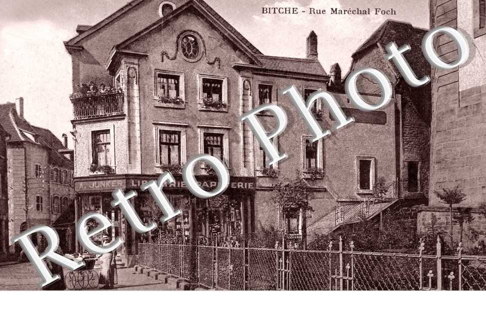 Rue Marechal Foch
