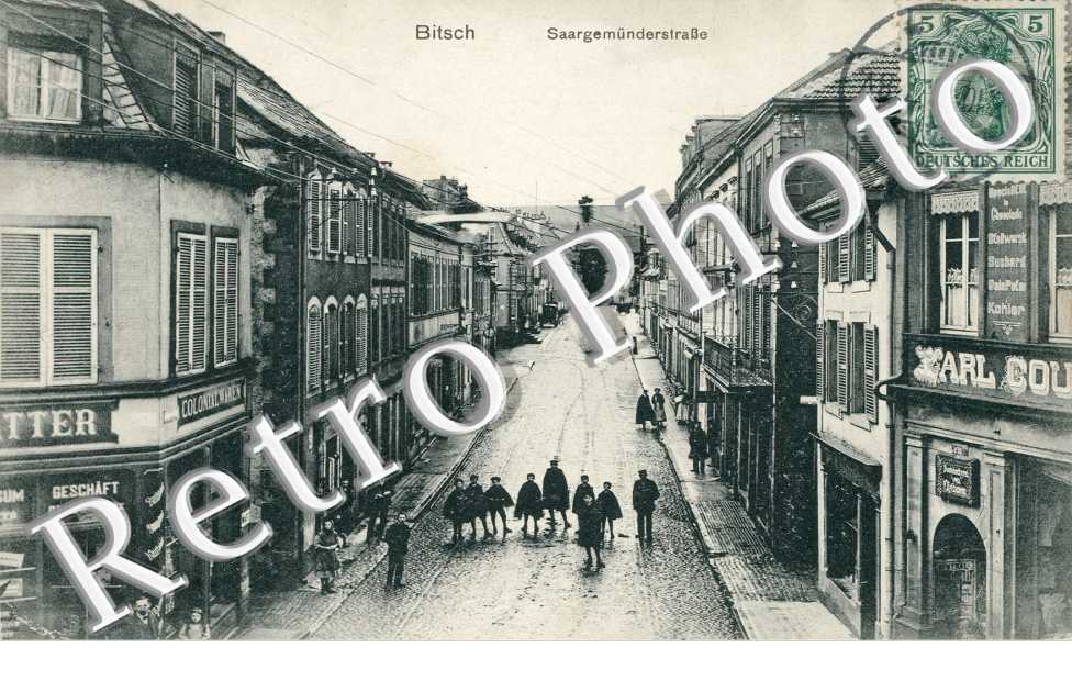 Saargemunderstrasse