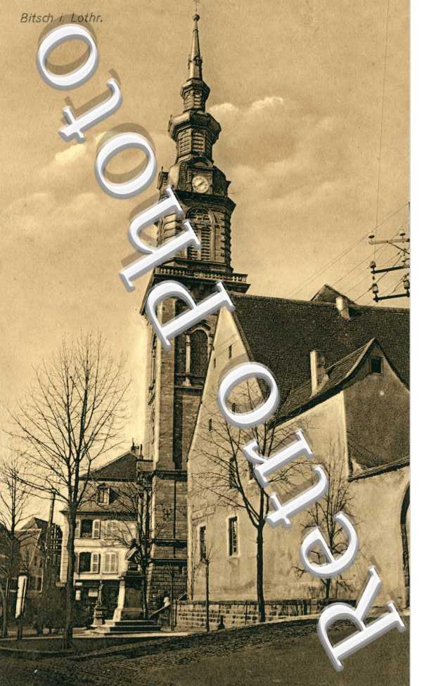 Vue interieure - eglise