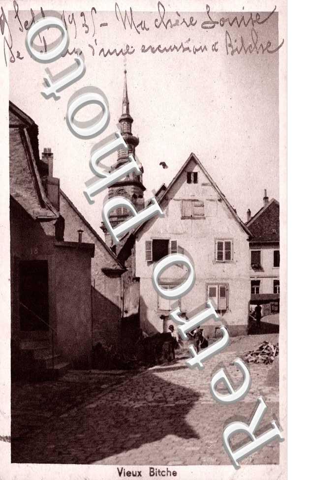 Vieille Ville