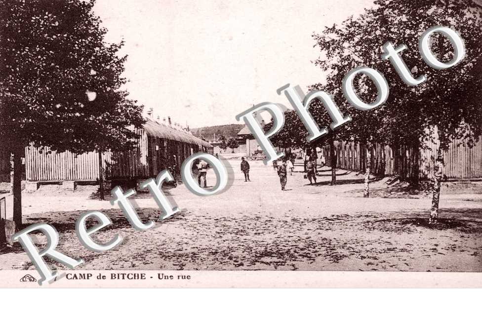 Une Rue du Camp