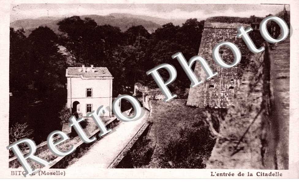 Entree de la Citadelle