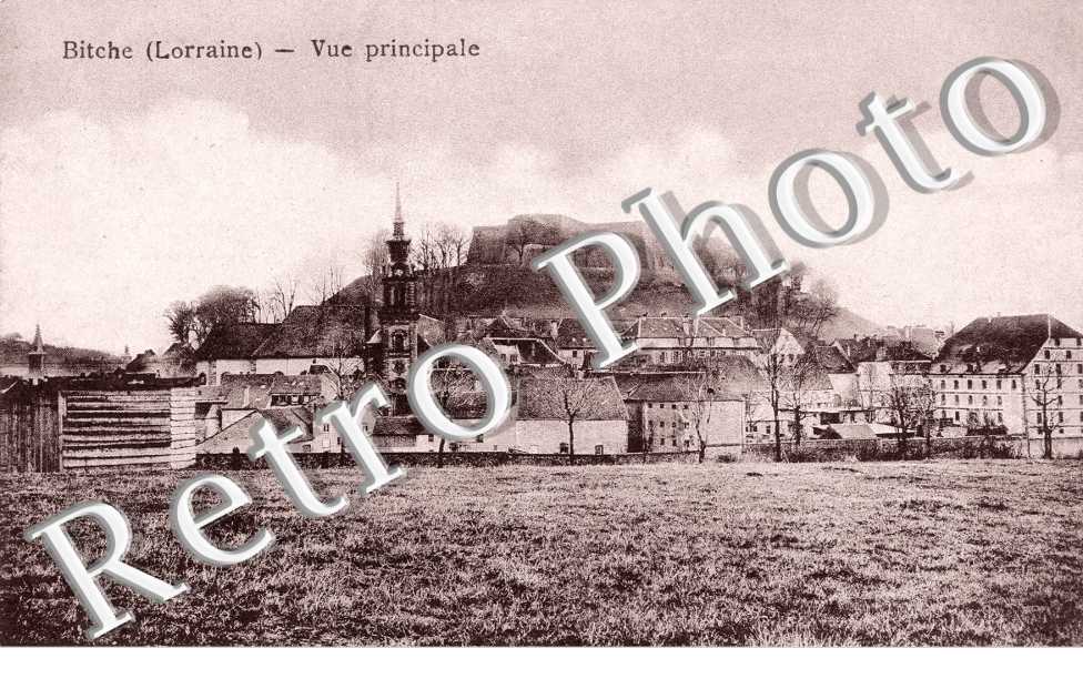 Vue principale