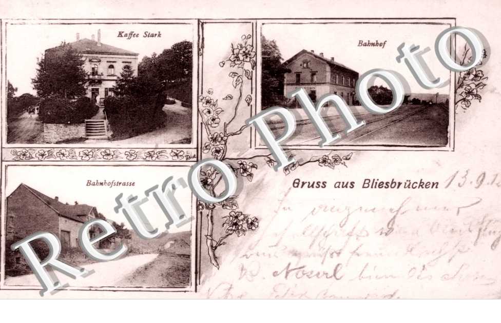 Kaffee Stark - Bahnhof - Bahnhofstrasse