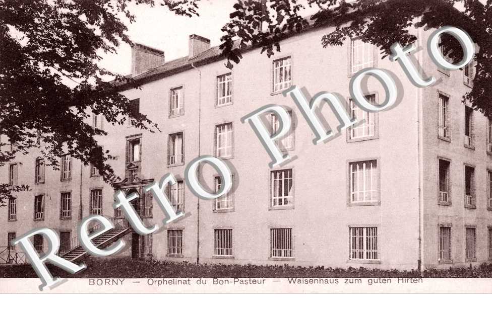 Orphelinat du Bon Pasteur