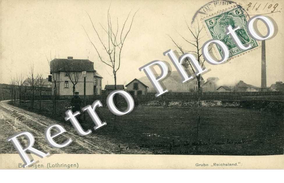 Grube Reichsland