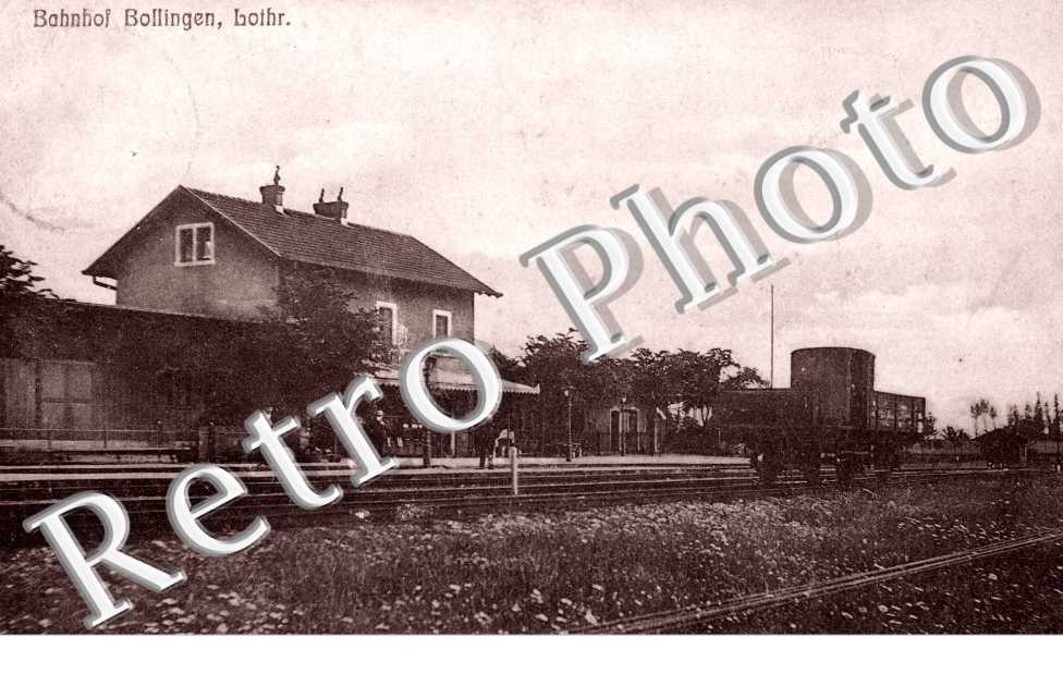 Bahnhof Bollingen
