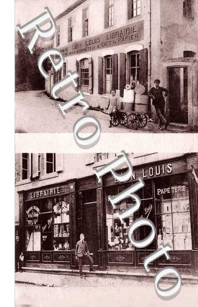 Librairie Léon