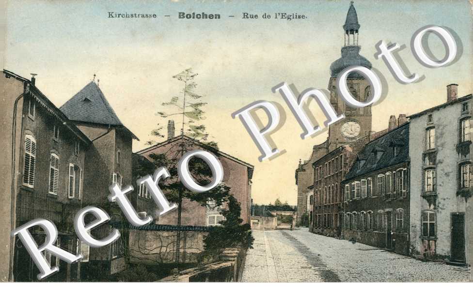 rue de l&#039;Eglise
