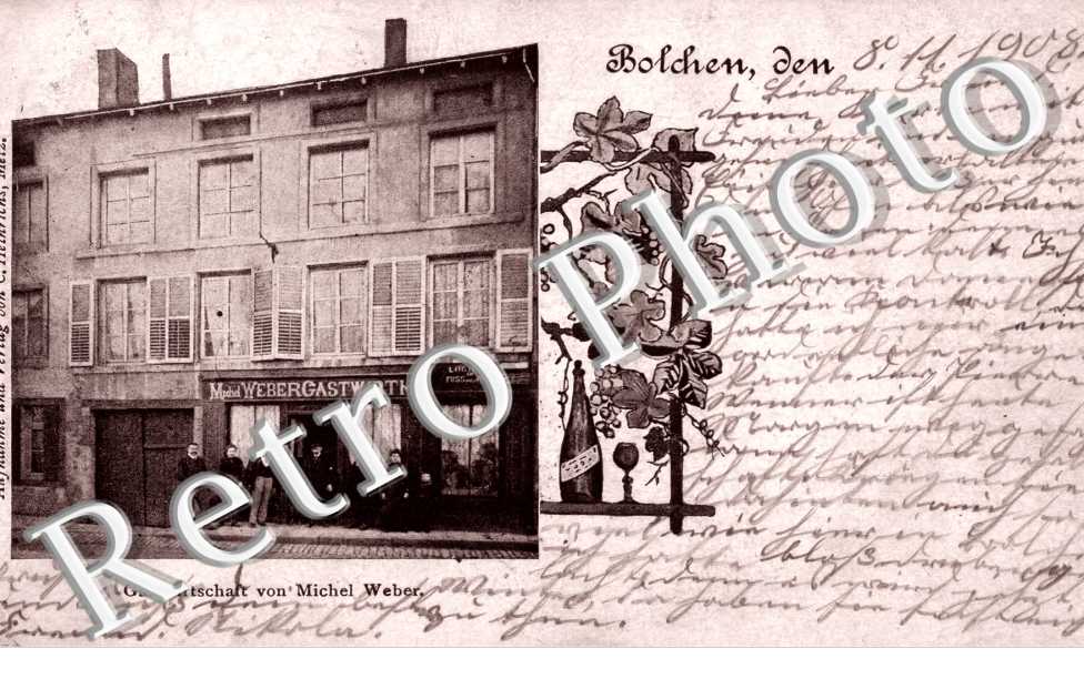 Gastwirtschaft von Michel Weber
