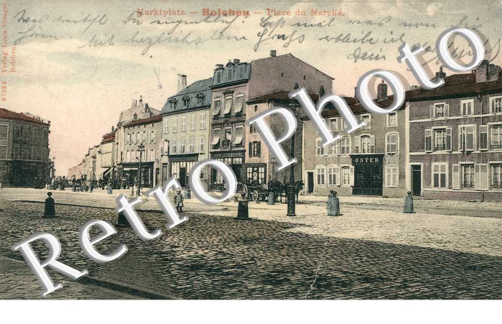 place du marche
