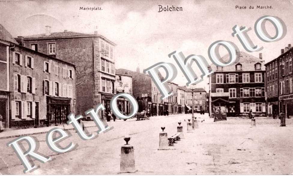 place du marche