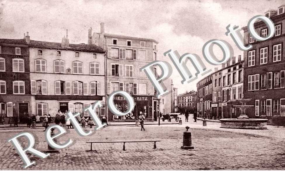 place au ble