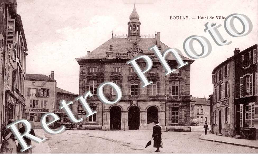 Hotel de Ville
