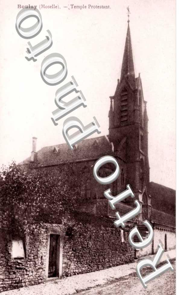 Temple protestant