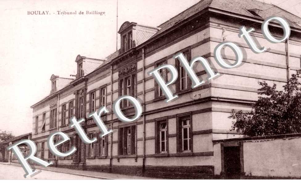 Tribunal de Bailliage