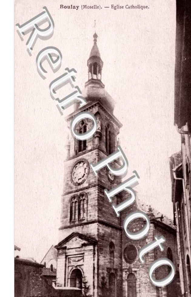eglise catholique