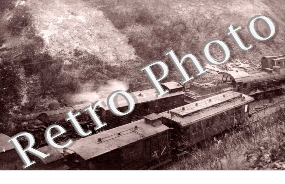 ACCIDENT DE TRAIN
