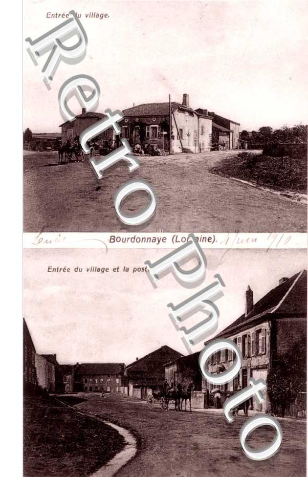 entree du village
