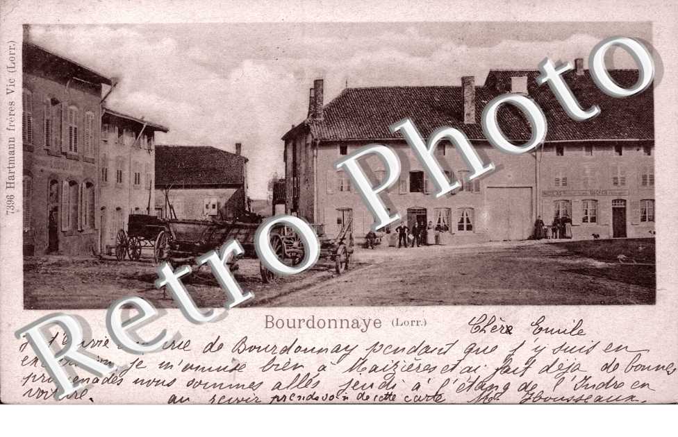 Vue Interieure