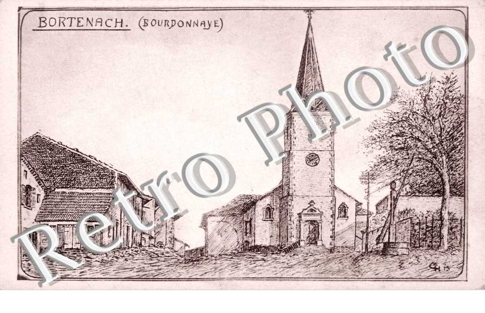 Bortenach