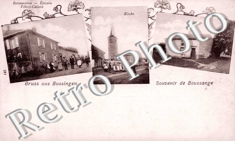 Restauration, Epicerie, Vebert-Collette, Eglise