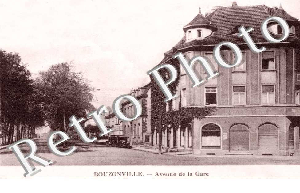 avenue de la gare