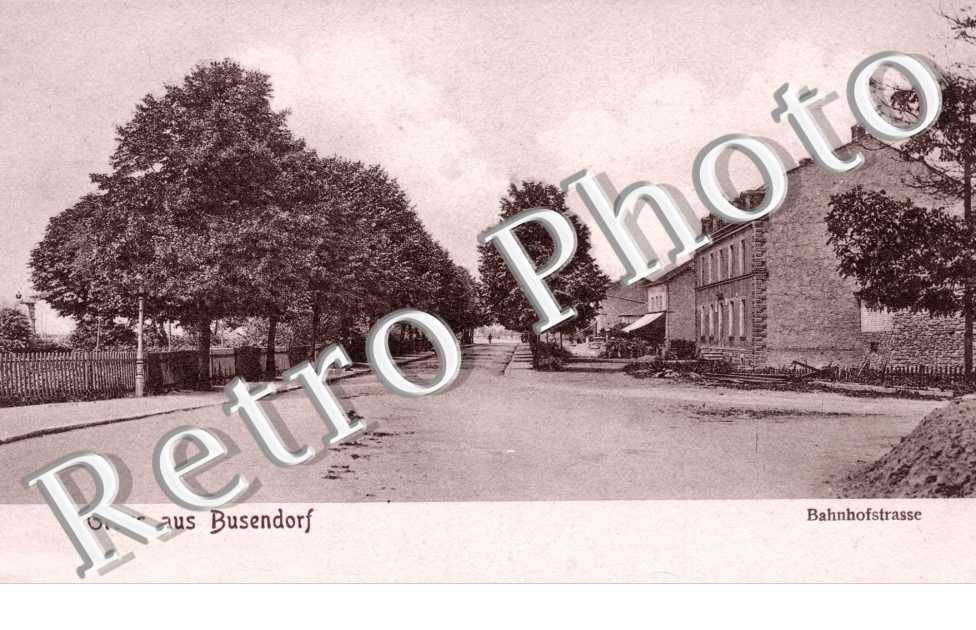 rue de la gare