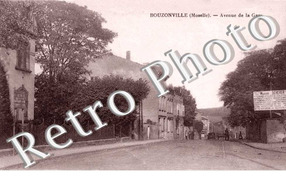 avenue de la gare
