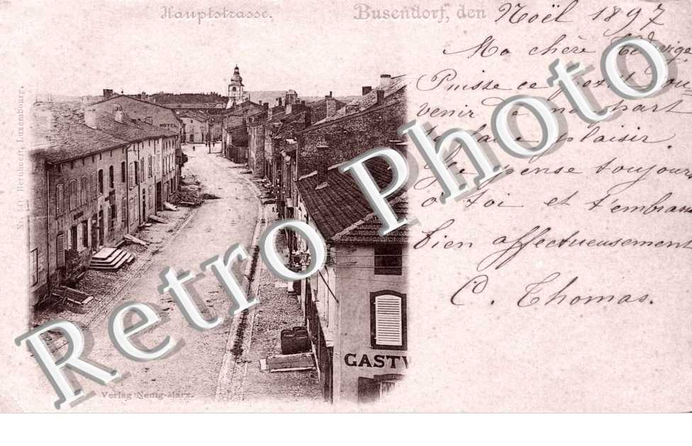 rue principale