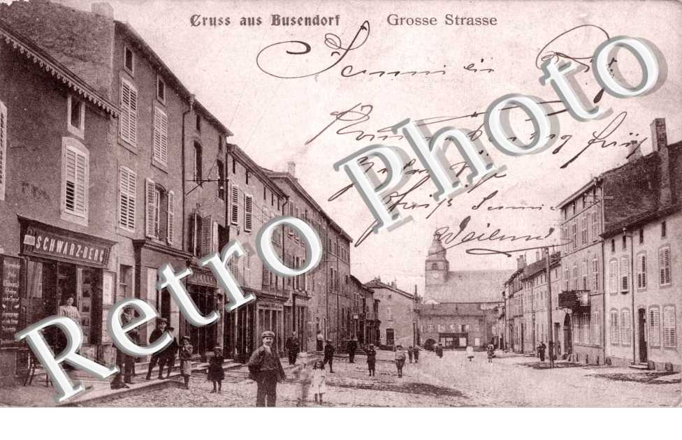 Grosse strasse