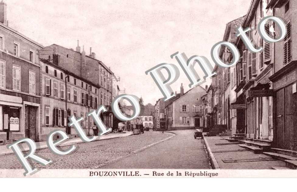 rue de la Republique