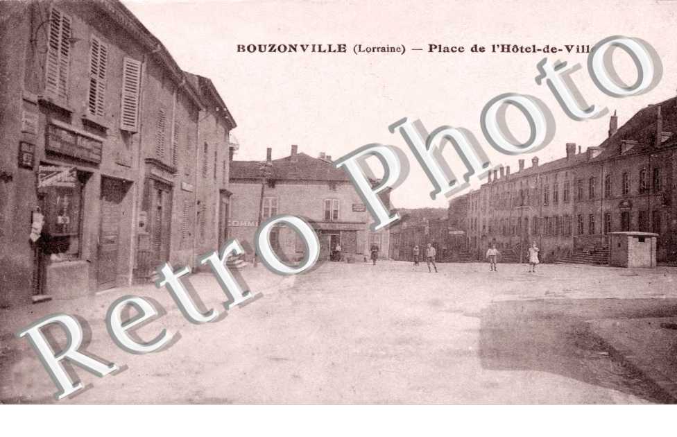 place de l&#039;Hotel de ville