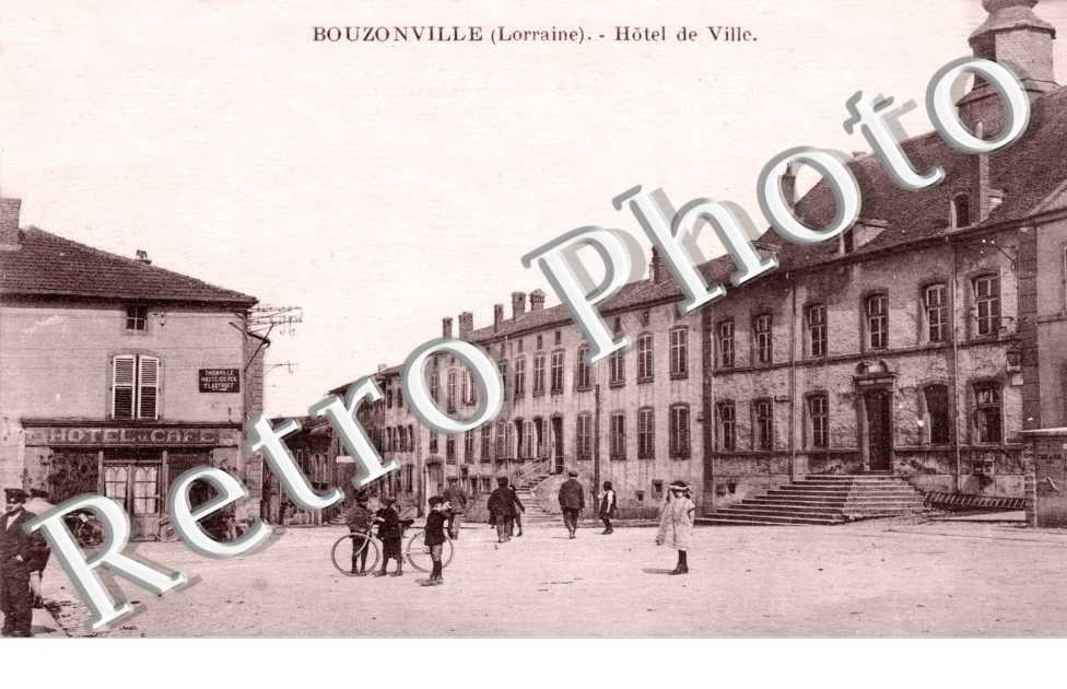 Hotel de Ville